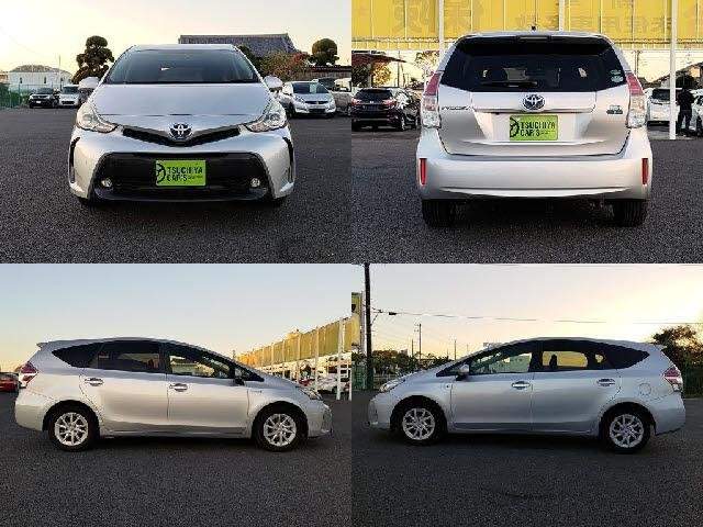 Ref:AUX-20871116 TOYOTA PRIUS 2016 - Image 4