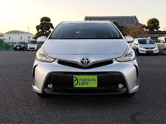 Ref:AUX-20871116 TOYOTA PRIUS 2016 - Image 9