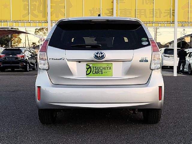 Ref:AUX-20871116 TOYOTA PRIUS 2016 - Image 10