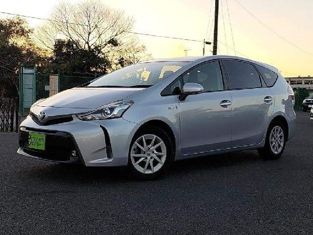 Ref:AUX-20871116 TOYOTA PRIUS 2016