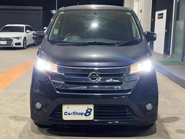 Ref:AUX-20871141 NISSAN DAYZ 2013 - Image 4