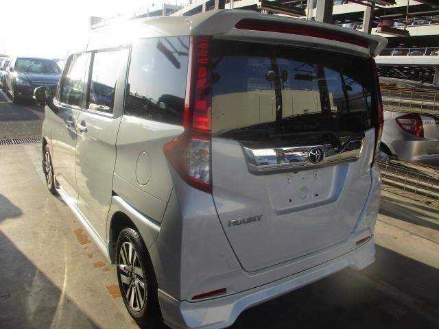 Ref:AUX-20874598 TOYOTA ROOMY 2017 - Image 2