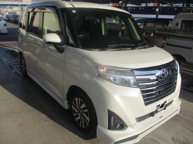 Ref:AUX-20874598 TOYOTA ROOMY 2017