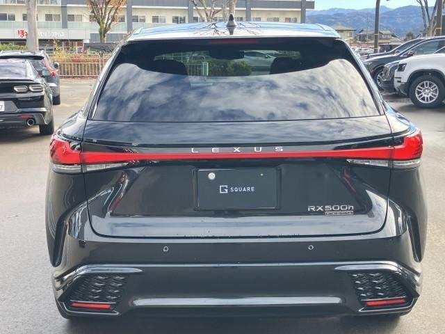 Ref:AUX-20874605 LEXUS RX 2024 - Image 2