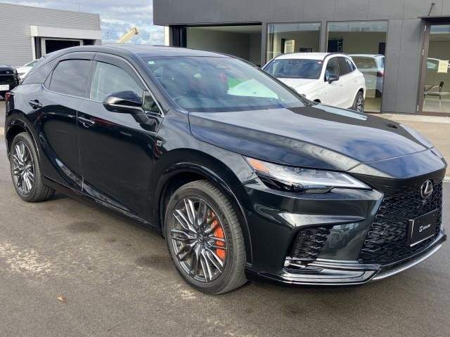 Ref:AUX-20874605 LEXUS RX 2024 - Image 12