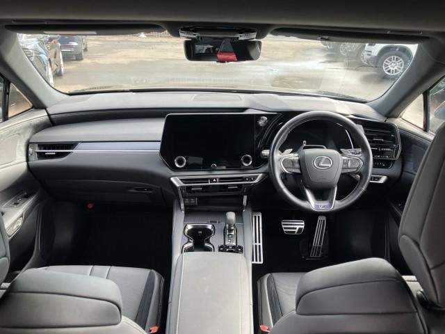 Ref:AUX-20874605 LEXUS RX 2024 - Image 3