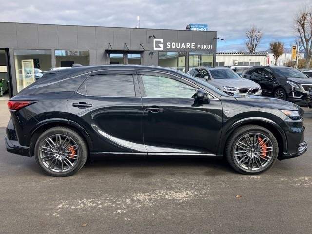 Ref:AUX-20874605 LEXUS RX 2024 - Image 4