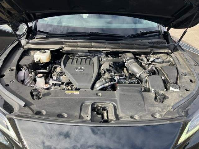 Ref:AUX-20874605 LEXUS RX 2024 - Image 8