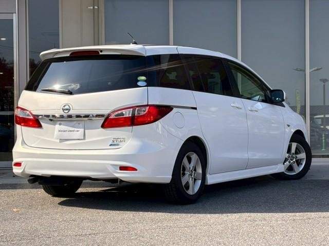 Ref:AUX-20874687 NISSAN LAFESTA 2013 - Image 2