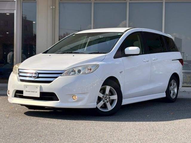 Ref:AUX-20874687 NISSAN LAFESTA 2013
