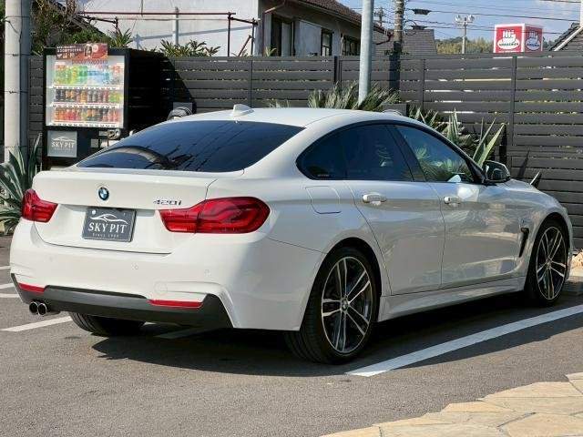 Ref:AUX-20874736 BMW 4 SERIES 2018 - Image 2