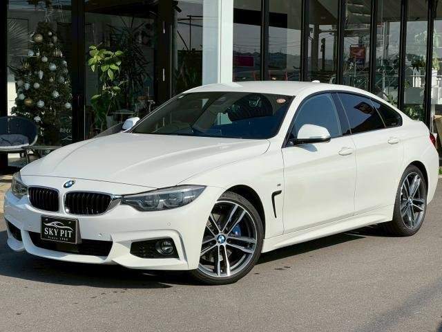 Ref:AUX-20874736 BMW 4 SERIES 2018