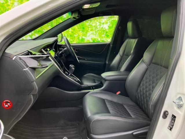 Ref:AUX-20874801 TOYOTA HARRIER 2019 6 Ref:AUX-20874801 TOYOTA HARRIER 2019 - Image 6