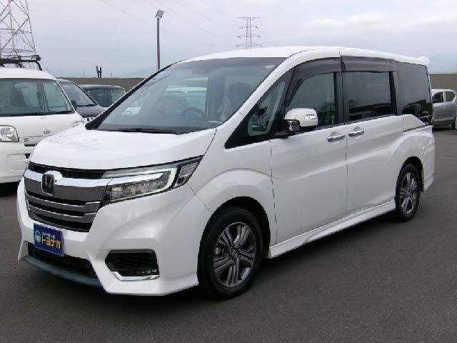 Ref:AUX-20874812 HONDA STEPWAGON 2021 - Image 2