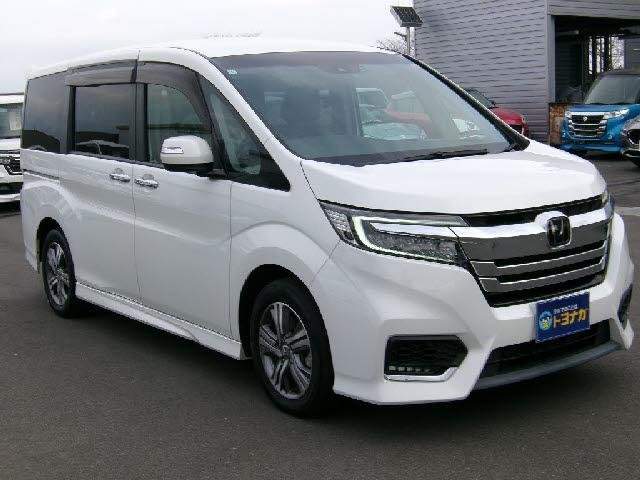 Ref:AUX-20874812 HONDA STEPWAGON 2021 - Image 3