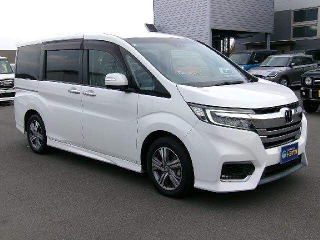 Ref:AUX-20874812 HONDA STEPWAGON 2021 - Image 4