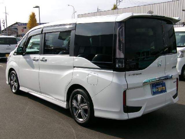 Ref:AUX-20874812 HONDA STEPWAGON 2021 - Image 8