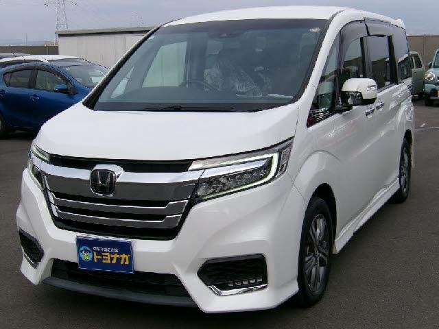 Ref:AUX-20874812 HONDA STEPWAGON 2021