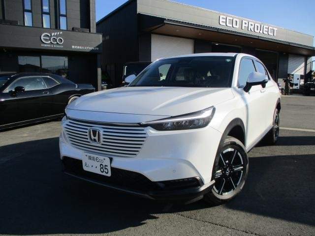 Ref:AUX-20874831 HONDA VEZEL 2021