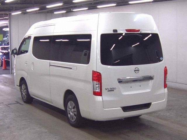 Ref:AUX-20874834 NISSAN NV350CARAVAN WAGON 2017 - Image 2
