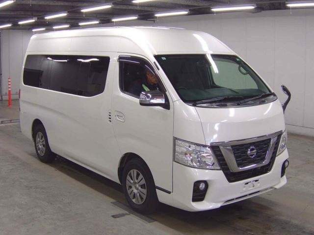Ref:AUX-20874834 NISSAN NV350CARAVAN WAGON 2017