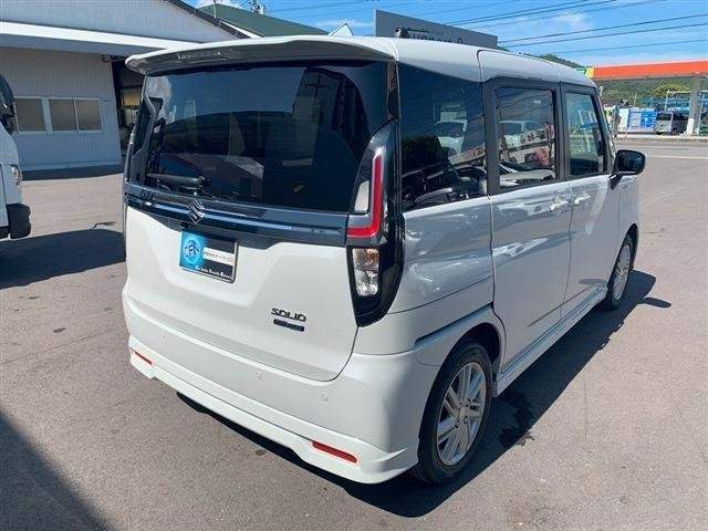 Ref:AUX-20874934 SUZUKI SOLIO 2023 - Image 2