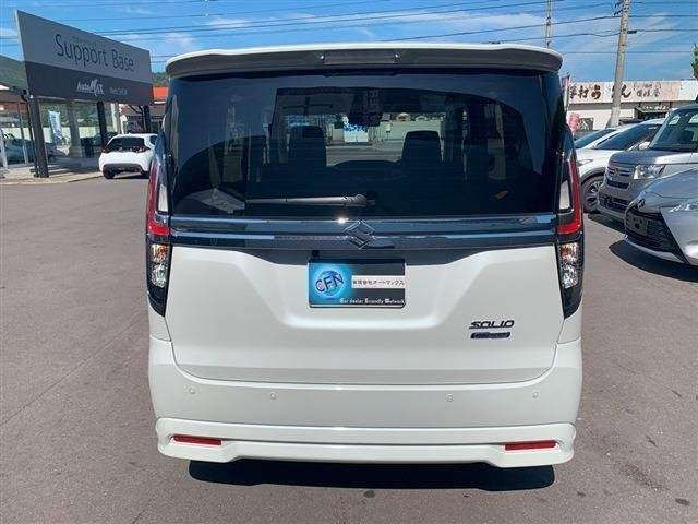 Ref:AUX-20874934 SUZUKI SOLIO 2023 - Image 18