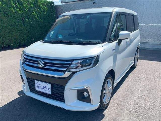 Ref:AUX-20874934 SUZUKI SOLIO 2023 - Image 19