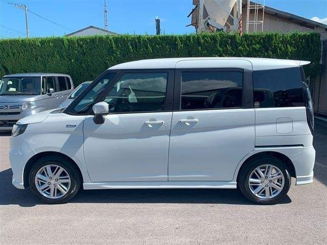 Ref:AUX-20874934 SUZUKI SOLIO 2023 - Image 3