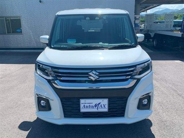 Ref:AUX-20874934 SUZUKI SOLIO 2023 - Image 5