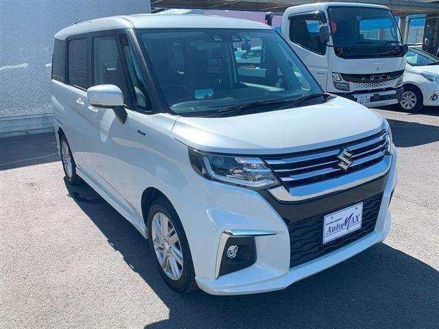 Ref:AUX-20874934 SUZUKI SOLIO 2023 - Image 6