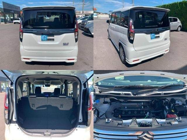 Ref:AUX-20874934 SUZUKI SOLIO 2023 - Image 8