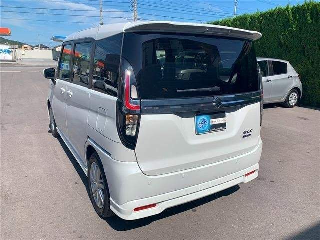 Ref:AUX-20874934 SUZUKI SOLIO 2023 - Image 10