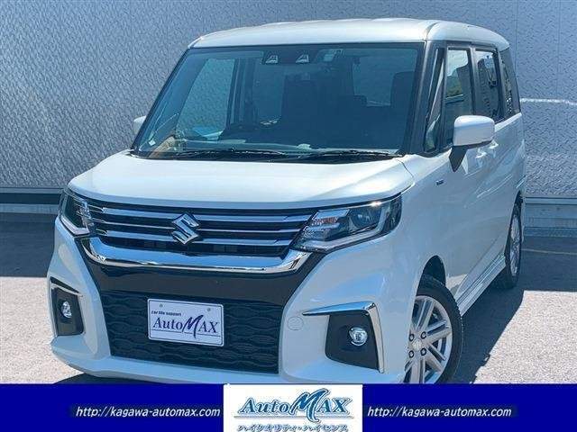 Ref:AUX-20874934 SUZUKI SOLIO 2023