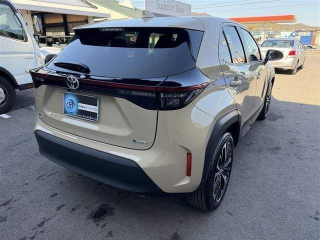 Ref:AUX-20874936 TOYOTA YARIS CROSS 2025 - Image 2