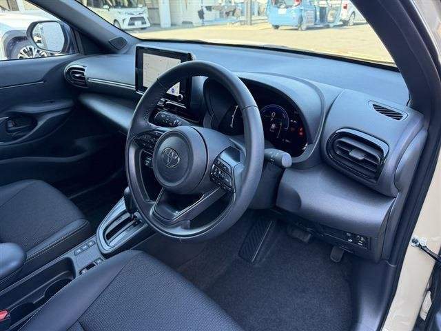 Ref:AUX-20874936 TOYOTA YARIS CROSS 2025 - Image 11