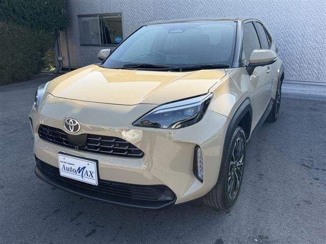 Ref:AUX-20874936 TOYOTA YARIS CROSS 2025 - Image 12