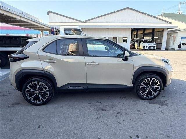 Ref:AUX-20874936 TOYOTA YARIS CROSS 2025 - Image 3