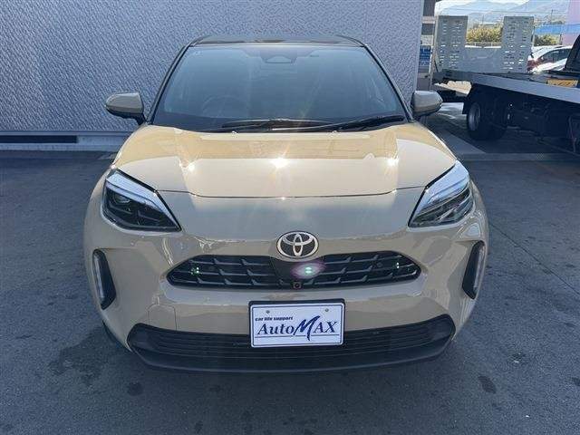 Ref:AUX-20874936 TOYOTA YARIS CROSS 2025 - Image 4