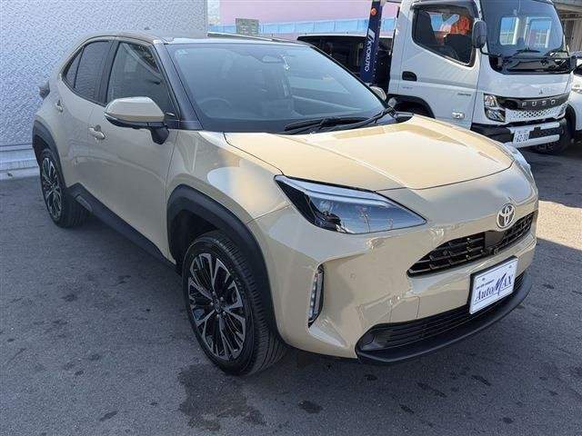 Ref:AUX-20874936 TOYOTA YARIS CROSS 2025 - Image 5