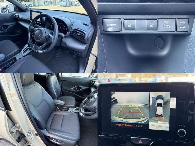 Ref:AUX-20874936 TOYOTA YARIS CROSS 2025 - Image 6