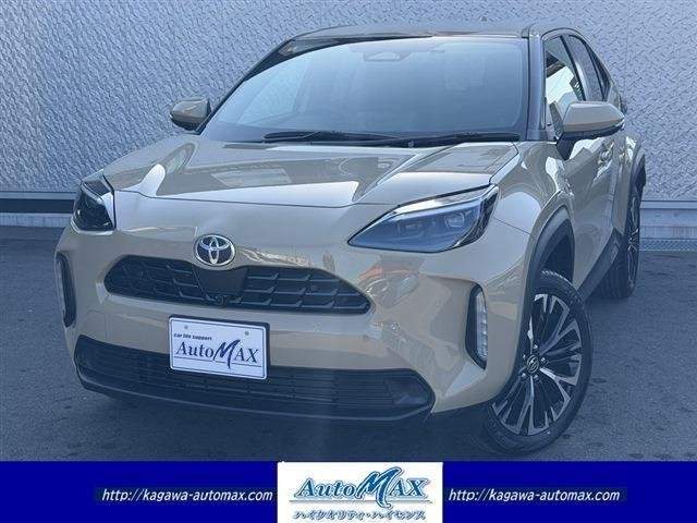 Ref:AUX-20874936 TOYOTA YARIS CROSS 2025
