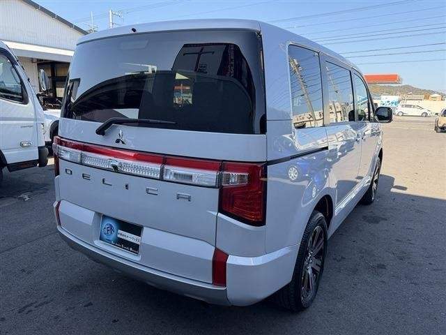 Ref:AUX-20874939 MITSUBISHI DELICA D:5 2024 - Image 2