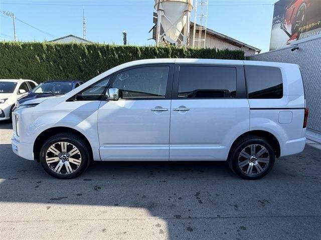 Ref:AUX-20874939 MITSUBISHI DELICA D:5 2024 - Image 4