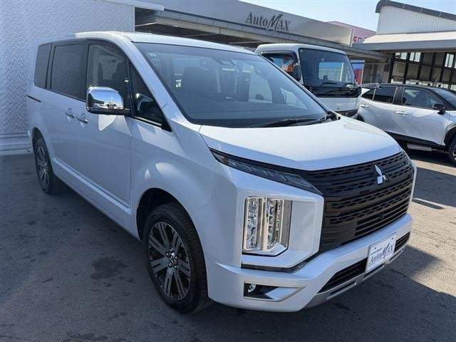 Ref:AUX-20874939 MITSUBISHI DELICA D:5 2024 - Image 5