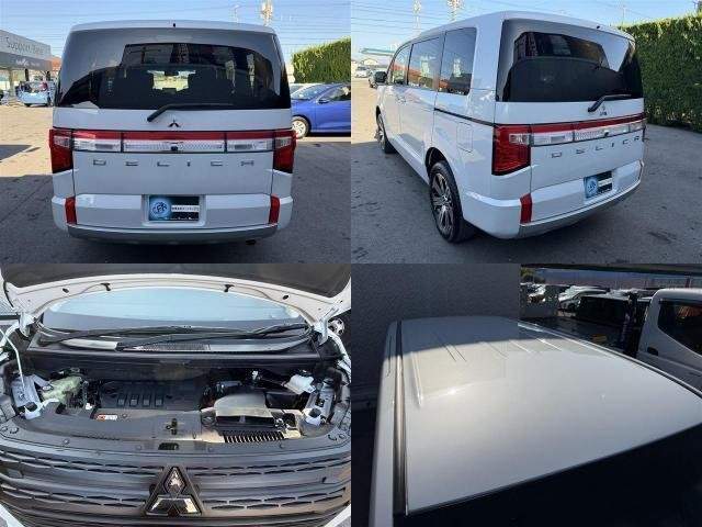 Ref:AUX-20874939 MITSUBISHI DELICA D:5 2024 - Image 8