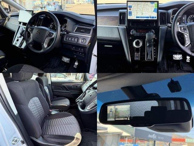 Ref:AUX-20874939 MITSUBISHI DELICA D:5 2024 - Image 9