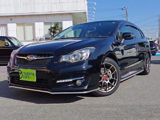 Ref:AUX-20874943 SUBARU IMPREZA 2016
