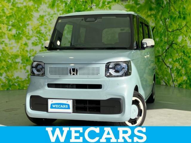 Ref:AUX-20875104 HONDA N-BOX 2023 1 2023 Honda N-Box blue gasoline used car Japan export
