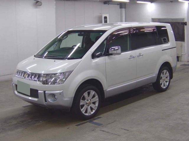 Ref:AUX-20882141 MITSUBISHI DELICA D:5 2009 - Image 4